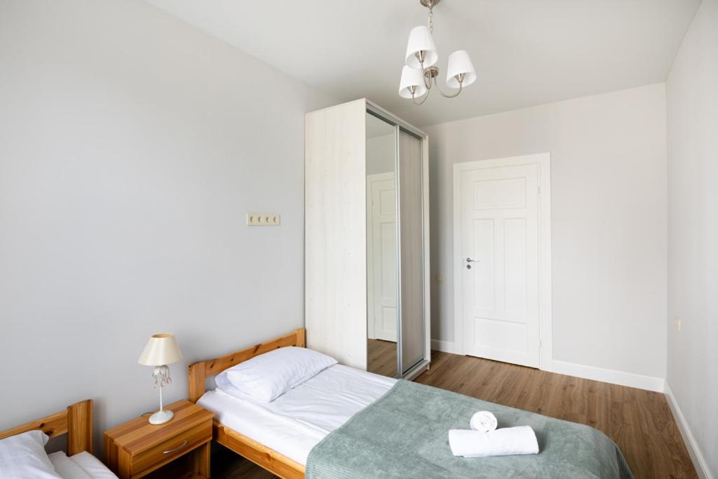Cozy 2 Bedroom Apartment In Riga Centre Экстерьер фото