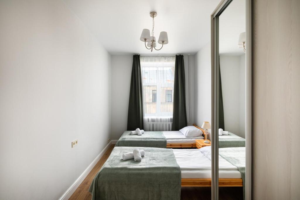 Cozy 2 Bedroom Apartment In Riga Centre Экстерьер фото
