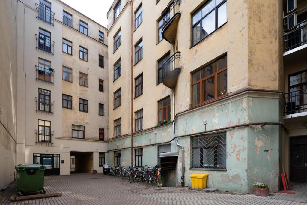 Cozy 2 Bedroom Apartment In Riga Centre Экстерьер фото